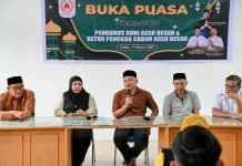 Pemkab Aceh Besar Dorong KONI Tingkatkan Prestasi