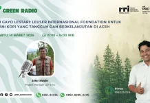 Program Kopi Gayo Lestari Perkuat Petani dan Lingkungan
