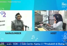 Ramadan Momentum Anak Muda Tetap Produktif