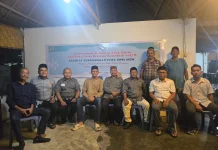 SPS Aceh Gelar Buka Puasa Bersama dan Santuni Anak Yatim