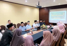 Mahasiswa Doktor UIN Ar-Raniry Gelar Academic Sharing