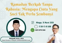 Ramadhan Ajarkan Cinta Suci lewat Jalur Taaruf