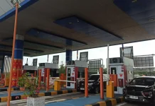 Trafik Tol Sibanceh Seulimeum – Baitussalam Meningkat Hampir 100 persen
