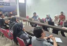 Kemenkum Aceh Bekali Pelatihan Layanan Publik Bagi Pegawai