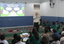 FK USK Bakti Sosial di Panti Asuhan