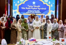Kak Na: Silaturrahmi Mempererat Ukhuwah