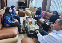 BKPSDM Bersama LAN RI Bahas Tata Kelola Pemerintahan