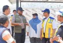 Ketua Posko Satgas PRR ke Aceh Utara: Pengungsi Paling Lambat Masuk Huntara 20 Maret