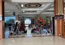 Aktivitas Penumpang di Bandara SIM Aceh Mulai Meningkat