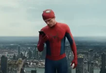 Tom Holland, Penguasa Tetralogi Pertama Sejarah Spider-Man