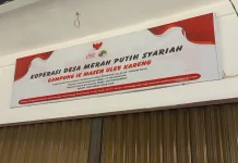 Koperasi Merah Putih Ie Masen Tunggu Kucuran Dana Modal Gerai
