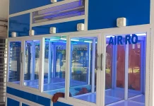 BUMG Ie Masen Kembangkan Depot Air Minum, Sumbang Pendapatan untuk Desa