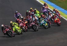 Berikut Hasil Lengkap MotoGP Brasil 2026