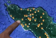Waspada Karhutla, BMKG Deteksi 32 Titik Panas di Aceh