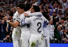 La Liga: Real Madrid Tumbangkan Atletico 3-2 dalam Derby Sengit