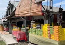 Penjualan Kue Tradisional Aceh Meningkat saat Lebaran