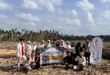 Aksi Kemanusiaan Bagi Korban Bencana pada Perayaan Idulfitri