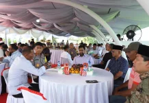 Kapolda Aceh Gelar Silaturahmi dan Halal Bihalal Bersama Forkopimda Aceh*