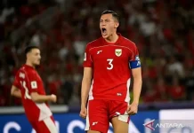 Jay Idzes Dipastikan Tampil di FIFA Series 2026, Siap Pimpin Timnas Indonesia