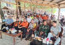 Pemkab Aceh Besar Bersama Kapolri Bahas Operasi Ketupat