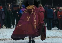 Foto Perdana Serial Harry Potter Dirilis