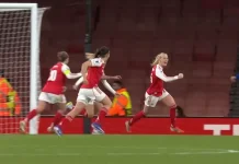 Arsenal Bungkam Chelsea 3-1 Perempat Final UWCL 2026
