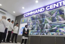 Wali Kota Banda Aceh Sidak Diskominfotik Pasca Lebaran