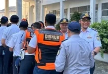 Kadishub Apresiasi Kinerja Jajaran pada Ramadan dan Idulfitri