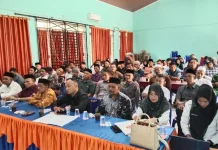 Puskesmas Darul Imarah Laksanakan Lokakarya Mini Lintas Sektor