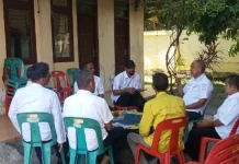 ASN Kecamatan diminta Tingkatkan Kinerja Pasca Libur Lebaran