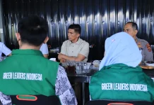 Kapolda Aceh Bahas Konsep Green Policing bersama Komunitas Green Leadership