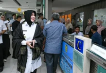 Hari Pertama Kerja, Kehadiran ASN Pemko Banda Aceh Capai 99,65 Persen