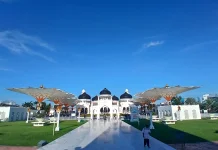 Ini Rekomendasi Objek Wisata di Banda Aceh saat Libur Lebaran