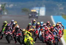Duel Bezzecchi vs Marquez Bakal Panaskan MotoGP Amerika Serikat di COTA