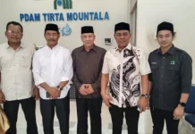 PDAM Tirta Mountala diminta Tingkatkan Kinerja dan Pelayanan