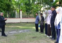 Pemkab Aceh Besar Sidak Pelayanan Publik Tingkat Kecamatan