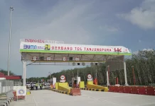 Trafik Arus Balik Lebaran di Jalan Tol Trans Sumatra Tembus 209 Ribu Kendaraan