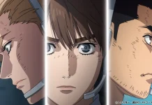 Musim Terakhir Anime "MF GHOST" Resmi Diumumkan