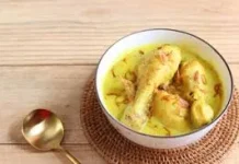 Cara Simpan Opor Ayam agar Tetap Awet tidak Basi
