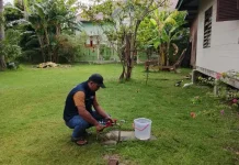 PDAM Tirta Mountala Atasi Air Keruh di Darussalam