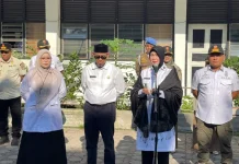 0,29 Persen ASN Banda Aceh Absen Pascale­baran, Ini Alasan Ketidakhadirannya