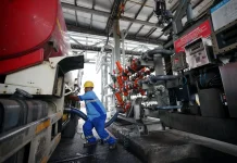 Pertamina Siagakan 14 Terminal BBM, Pastikan Distribusi Aman hingga Pasca Lebaran