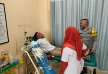 Residivis Maling yang Beroperasi di Warkop Banda Aceh Ditangkap