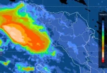 Prakiraan Cuaca di Aceh Minggu 29 Maret 2026