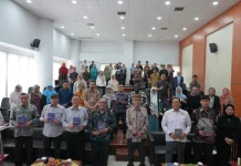 Buku MemoryGraph Jaga Ingatan Bencana