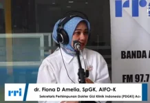 Berat Badan Naik Pasca Lebaran, Begini Pendapat Dokter Gizi