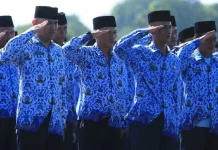ASN Diminta Tingkatkan Integritas dan Etos Kerja