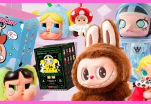 Mengenal Blind Box, Hobi dengan Unsur Kejutan