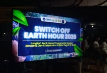 Banda Aceh Gelar Aksi Earth Hour, Ajak Masyarakat Hemat Energi