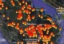 BMKG Deteksi 12 Titik Panas di Aceh, Paling Banyak di Aceh Tamiang